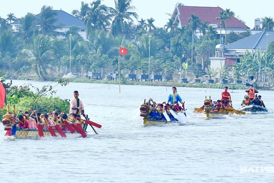 Hải Phòng đang gìn giữ một lễ hội nghìn đời: Di sản sống giữa nhịp thở đô thị hóa
