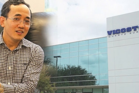 Vicostone những ngày cuối năm 2025: Hoạt động kinh doanh gặp khó, cổ tức vẫn làm an lòng cổ đông