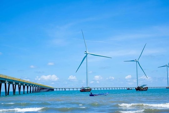 Dự án điện gió Duyên Hải sắp thành hình, lợi nhuận REE được dự báo đạt hơn 3.100 tỷ đồng