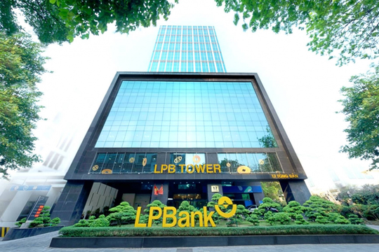 Lợi nhuận LPBank tăng đều, chuyên gia vẫn đưa ra góc nhìn thận trọng về cổ phiếu
