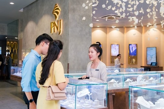 Sức mua từ nhóm thu nhập cao tăng trở lại, PNJ đón tín hiệu tích cực quý cuối năm