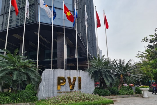 Biến động thiên tai khiến PVI hạ dự báo lợi nhuận, định giá cổ phiếu tiến vào vùng nhạy cảm