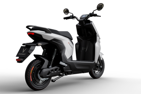Mẫu xe điện 16 triệu "ghi điểm" tuyệt đối nhờ trang bị và chi phí vận hành cực thấp