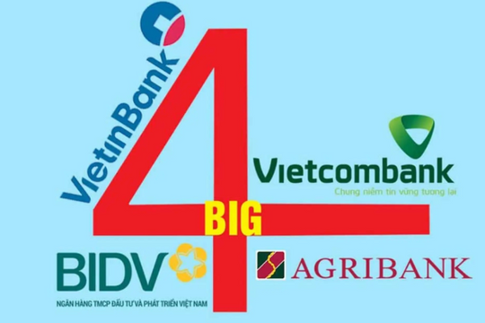 Một ngân hàng Big4 lãi vượt 29.000 tỷ trong 11 tháng, tiếp tục dẫn đầu về quy mô tài sản