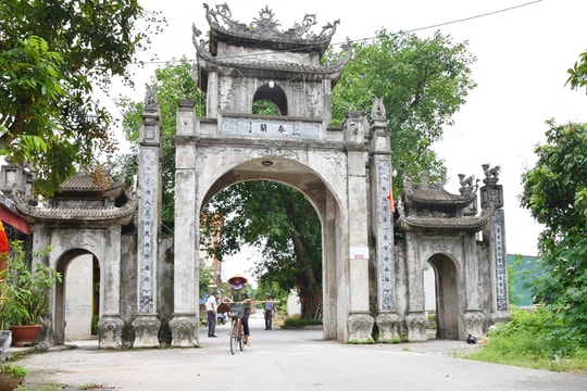 Bắc Ninh có một vùng đất nhỏ được bồi đắp bởi 3 con sông, nơi vẫn lưu giữ truyền thống khoa bảng lẫy lừng