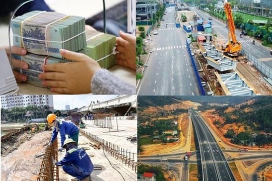 Tăng tốc, bứt phá, phấn đấu hoàn thành mục tiêu giải ngân 100% kế hoạch vốn đầu tư công năm 2025