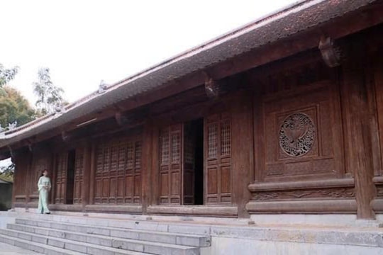 Ẩn sau những ngọn núi phía Tây Thanh Hóa là câu chuyện chưa kể về "vùng đất hậu cung xưa"