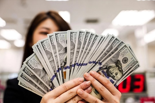 Tỷ giá ngoại tệ hôm nay 23/1: USD hạ nhiệt theo diễn biến Greenland