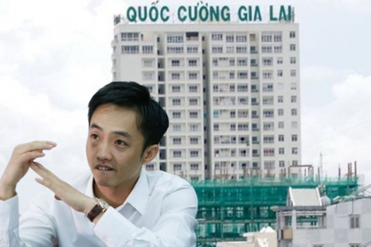 Cổ phiếu Quốc Cường Gia Lai (QCG) “tím lịm” 3 phiên liên tiếp, đâu là động lực?