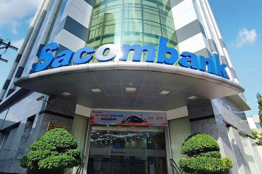 Ôm gần trăm triệu cổ phiếu Sacombank (STB), một “cá mập ngoại” gồng lỗ 3 tháng liên tiếp
