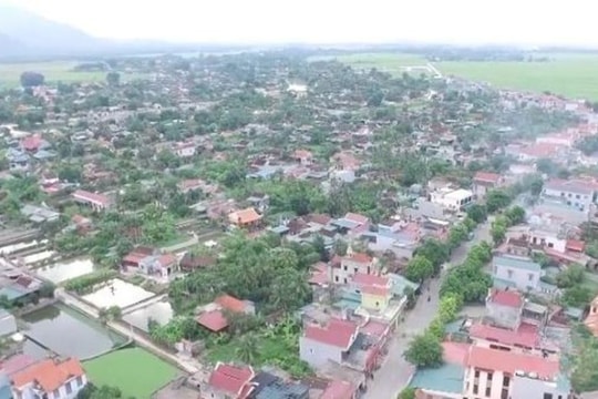 Thanh Hóa đặt kỳ vọng vùng đất 53km2 ven bờ Lăng Giang tăng trưởng mạnh, hướng tới trung tâm du lịch văn hóa – tâm linh sáu sáp nhập