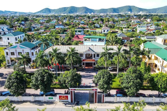 Nằm gần biển Cửa Lò, vùng đất 31km2 này sẽ là một điểm tăng trưởng mạnh mẽ của Nghệ An sau sáp nhập