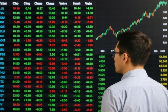 Dù có VIC làm điểm tựa chắc chắn, chứng khoán vẫn quay đầu