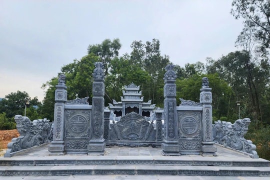 Địa danh đặc biệt vượt thời gian ở Quảng Trị và câu chuyện hai võ tướng được phong Thượng tướng quân