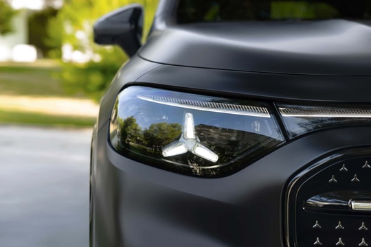 Mẫu xe điện gia đình ai nhìn cũng thích: Tầm hoạt động hơn 600km, pin dung lượng 85 kWh sạc siêu nhanh