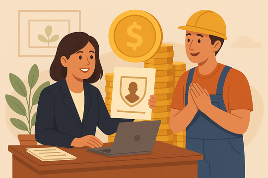 Từ tháng sau, thời gian giải quyết trợ cấp bảo hiểm thất nghiệp sẽ nhanh hơn 5 ngày