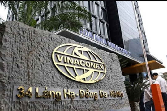 Vinaconex (VCG) chi hơn nghìn tỷ đồng thâu tóm một “mảnh ghép” mới,