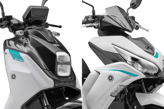 Bộ đôi xe điện Yamaha mới ra mắt, giá rẻ, có đổi pin: Chạy được bao xa, sạc bao lâu?