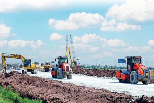 Tiến độ bứt phá, Ninh Bình sắp hoàn thiện trục cao tốc chiến lược nối thẳng Hải Phòng