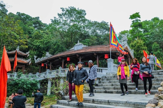 Phục hưng thắng cảnh Côn Sơn, dấu ấn lặng thầm của vị Tướng quốc tài ba
