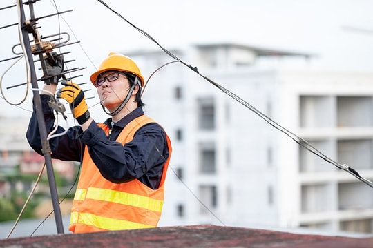 Ngành CNTT - Viễn thông bước vào giai đoạn bản lề, FPT và CTR là điểm sáng