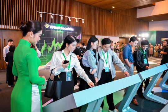 Ngày mai, VPX chính thức giao dịch trên HoSE với định giá 2,4 tỷ USD