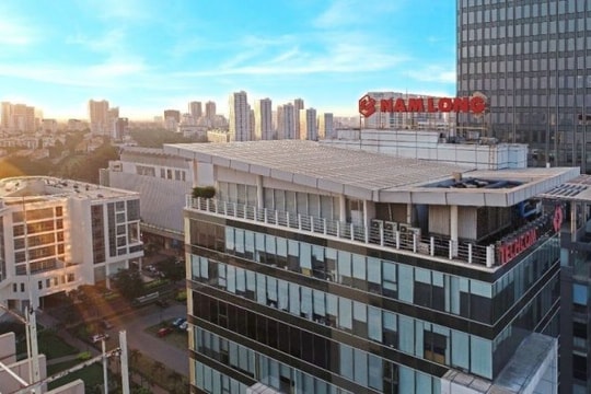 Dòng tiền dịch chuyển, Nam Long (NLG) đón trọn nhịp hồi
