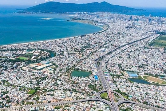 Từ ga trung tâm đến sân bay quốc tế, vùng đất chỉ rộng 8km2 đang trở thành “mạch kết nối” mới của Đà Nẵng sau sáp nhập