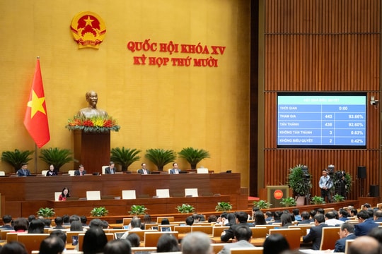 Quốc hội thông qua Luật Thuế thu nhập cá nhân (sửa đổi): Hộ kinh doanh thu dưới 500 triệu đồng/năm được miễn thuế