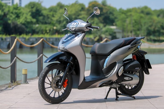 Xe điện lên ngôi, hàng loạt xe máy xăng "quốc dân" giảm giá sâu dịp cuối năm