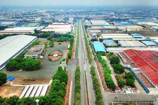 Diện tích chỉ 27km2 nhưng vùng đất này lại là mảnh ghép quan trọng trong bản đồ phát triển của Hải Phòng sau sáp nhập