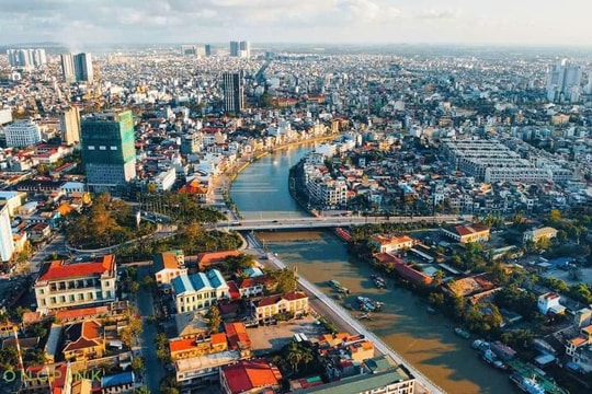 Hải Phòng "vẽ lại" không gian phát triển, hướng tới siêu đô thị cảng hiện đại, sinh thái và đáng sống