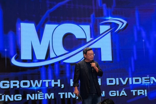 MCH có thể là tân binh cuối cùng lên HOSE trong năm nay, tiềm lực có gì đáng chú ý?