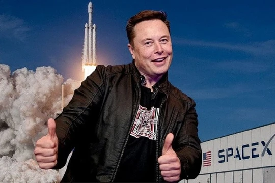 SpaceX của Elon Musk rục rịch lên sàn, định giá vượt 1.000 tỷ USD