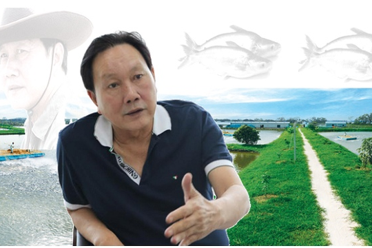 Quá khứ huy hoàng của doanh nghiệp từng mang danh “vua cá tra”