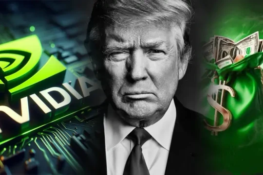 Ông Trump "bật đèn xanh" xuất khẩu chip Nvidia H200 sang Trung Quốc