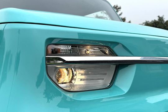 Thị trường sôi động với mẫu xe điện tải mini nhưng sức chứa "khổng lồ": Di chuyển 150km, giá chưa tới 300 triệu