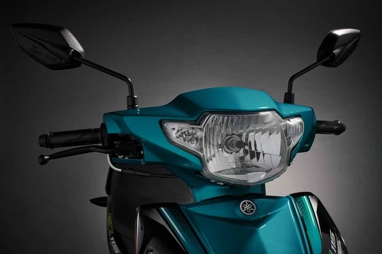 Mẫu xe số mới giá 31 triệu gây sốt: Thiết kế trẻ trung, tiết kiệm xăng, hiệu năng "ăn đứt" đối thủ cùng phân khúc