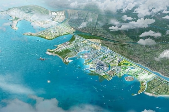 Sau sáp nhập, Ninh Bình không chỉ lớn hơn về diện tích mà còn mở rộng không gian phát triển mạnh mẽ ra phía biển Đông