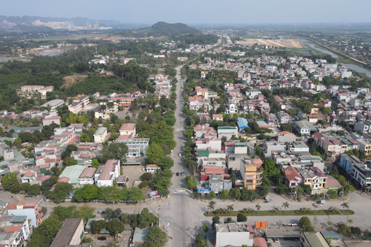 Nằm giáp Ninh Bình, vùng đất 29km2 của Thanh Hóa hứa hẹn trở thành khu đô thị công nghiệp hiện đại sau sáp nhập với nhiều lợi thế lớn