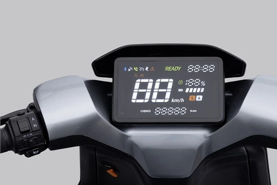 Honda tung mẫu xe điện đô thị giá chỉ từ 13 triệu: Gọn nhẹ, pin bền 105km/lần sạc