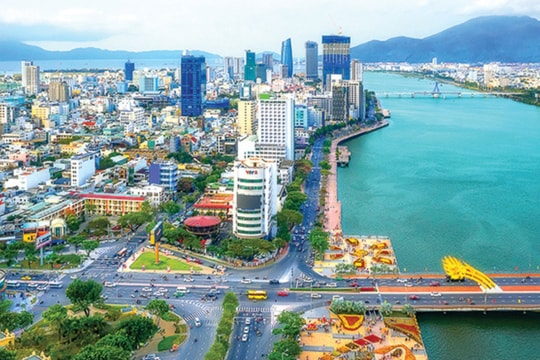 Ven sông Hàn, vùng đất "siêu nhỏ" 7km2 của Đà Nẵng tương lai sẽ có vai trò như lõi trung tâm của thành phố sau sáp nhập