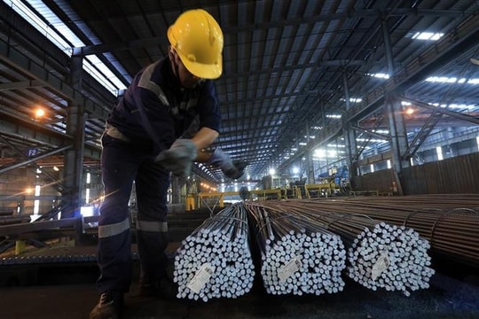Doanh nghiệp thép của Chủ tịch Phạm Văn Giang sắp lên sàn, định giá hơn 200 tỷ