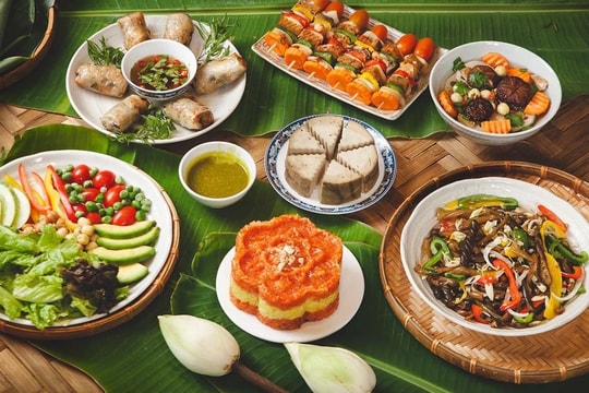Nhìn bữa ăn chay tưởng vô hại, nhưng đây là "thủ phạm thầm lặng" làm gan nhiễm mỡ