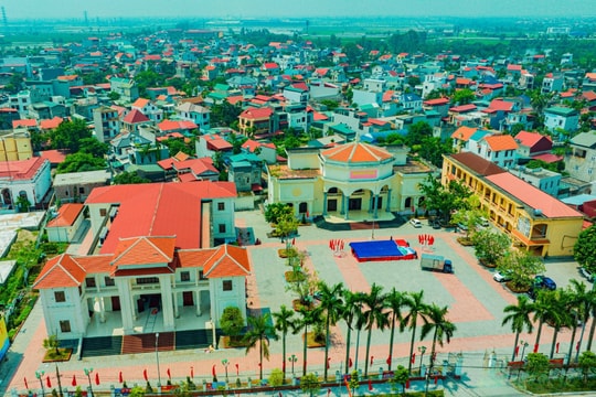 Vùng đất hơn 21km2 này là "mắt xích chiến lược" của Hải Phòng trong giai đoạn phát triển sau sáp nhập