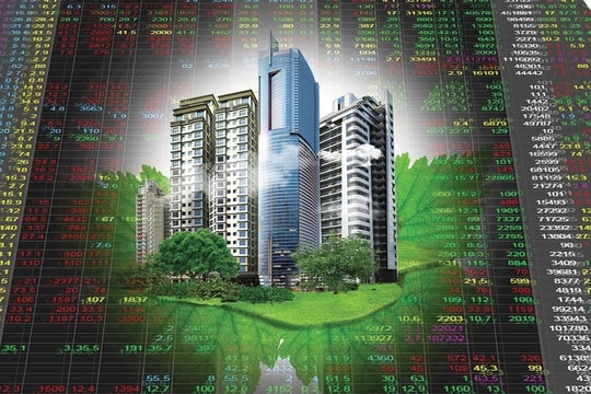 Giải mã pha lao dốc của hàng loạt cổ phiếu địa ốc phiên cuối tuần qua