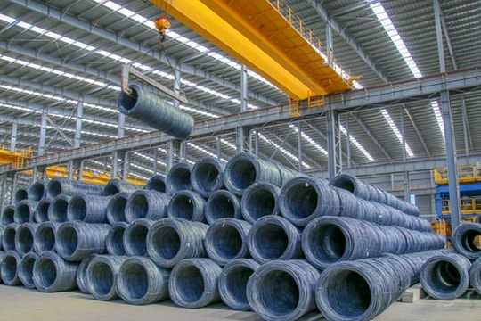 Chủ tịch cùng loạt lãnh đạo một doanh nghiệp thép đồng loạt xin từ nhiệm trước thềm đại hội