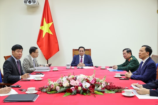 Việt Nam - Malaysia phấn đấu đưa kim ngạch thương mại song phương sớm đạt 20 tỷ USD