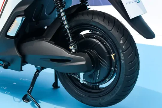 Xe điện Việt âm thầm "lột xác": Chạy cực êm, đi cực xa, giá chưa tới 30 triệu