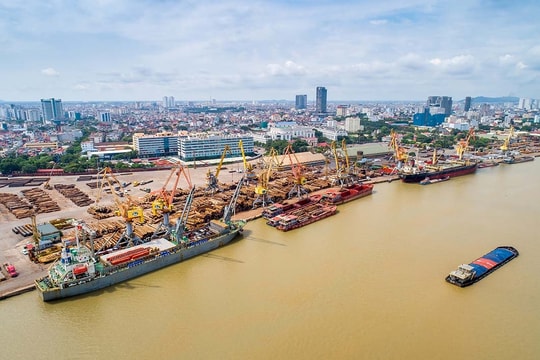 Hải Phòng dừng hoạt động bến cảng lịch sử hơn 150 năm tuổi